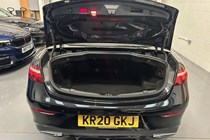 Mercedes-Benz E-Class Cabriolet (17-23) E 300 d AMG Line Night Edition Premium Plus 9G-Tronic Plus auto 2d For Sale - Earls Autos, Peterborough