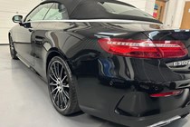 Mercedes-Benz E-Class Cabriolet (17-23) E 300 d AMG Line Night Edition Premium Plus 9G-Tronic Plus auto 2d For Sale - Earls Autos, Peterborough