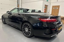 Mercedes-Benz E-Class Cabriolet (17-23) E 300 d AMG Line Night Edition Premium Plus 9G-Tronic Plus auto 2d For Sale - Earls Autos, Peterborough