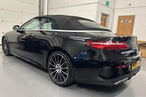 Mercedes-Benz E-Class Cabriolet (17-23) E 300 d AMG Line Night Edition Premium Plus 9G-Tronic Plus auto 2d For Sale - Earls Autos, Peterborough