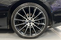 Mercedes-Benz E-Class Cabriolet (17-23) E 300 d AMG Line Night Edition Premium Plus 9G-Tronic Plus auto 2d For Sale - Earls Autos, Peterborough