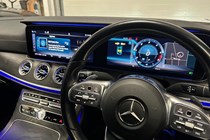 Mercedes-Benz E-Class Cabriolet (17-23) E 300 d AMG Line Night Edition Premium Plus 9G-Tronic Plus auto 2d For Sale - Earls Autos, Peterborough