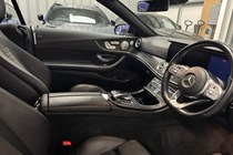 Mercedes-Benz E-Class Cabriolet (17-23) E 300 d AMG Line Night Edition Premium Plus 9G-Tronic Plus auto 2d For Sale - Earls Autos, Peterborough