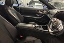 Mercedes-Benz E-Class Cabriolet (17-23) E 300 d AMG Line Night Edition Premium Plus 9G-Tronic Plus auto 2d For Sale - Earls Autos, Peterborough