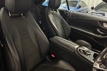 Mercedes-Benz E-Class Cabriolet (17-23) E 300 d AMG Line Night Edition Premium Plus 9G-Tronic Plus auto 2d For Sale - Earls Autos, Peterborough