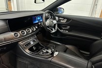 Mercedes-Benz E-Class Cabriolet (17-23) E 300 d AMG Line Night Edition Premium Plus 9G-Tronic Plus auto 2d For Sale - Earls Autos, Peterborough