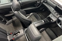 Mercedes-Benz E-Class Cabriolet (17-23) E 300 d AMG Line Night Edition Premium Plus 9G-Tronic Plus auto 2d For Sale - Earls Autos, Peterborough