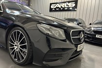 Mercedes-Benz E-Class Cabriolet (17-23) E 300 d AMG Line Night Edition Premium Plus 9G-Tronic Plus auto 2d For Sale - Earls Autos, Peterborough