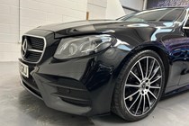 Mercedes-Benz E-Class Cabriolet (17-23) E 300 d AMG Line Night Edition Premium Plus 9G-Tronic Plus auto 2d For Sale - Earls Autos, Peterborough