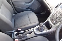Vauxhall Astra Sports Tourer (10-15) 2.0 CDTi 16V Tech Line 5d For Sale - ASH CAR SALES, St Ives