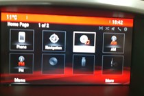 Vauxhall Astra Sports Tourer (10-15) 2.0 CDTi 16V Tech Line 5d For Sale - ASH CAR SALES, St Ives