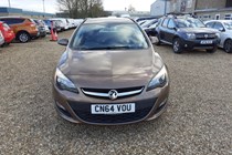 Vauxhall Astra Sports Tourer (10-15) 2.0 CDTi 16V Tech Line 5d For Sale - ASH CAR SALES, St Ives