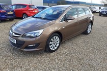 Vauxhall Astra Sports Tourer (10-15) 2.0 CDTi 16V Tech Line 5d For Sale - ASH CAR SALES, St Ives