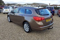 Vauxhall Astra Sports Tourer (10-15) 2.0 CDTi 16V Tech Line 5d For Sale - ASH CAR SALES, St Ives
