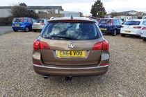 Vauxhall Astra Sports Tourer (10-15) 2.0 CDTi 16V Tech Line 5d For Sale - ASH CAR SALES, St Ives
