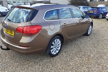 Vauxhall Astra Sports Tourer (10-15) 2.0 CDTi 16V Tech Line 5d For Sale - ASH CAR SALES, St Ives