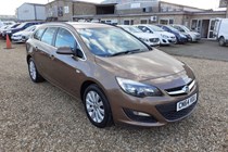 Vauxhall Astra Sports Tourer (10-15) 2.0 CDTi 16V Tech Line 5d For Sale - ASH CAR SALES, St Ives