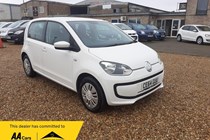 Volkswagen Up (12-23) 1.0 Move Up 5d For Sale - ASH CAR SALES, St Ives