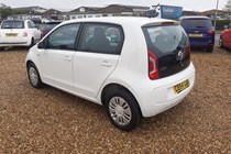 Volkswagen Up (12-23) 1.0 Move Up 5d For Sale - ASH CAR SALES, St Ives