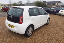 Volkswagen Up (12-23) 1.0 Move Up 5d For Sale - ASH CAR SALES, St Ives