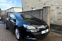 Vauxhall Astra GTC Coupe (11-18) 2.0 CDTi 16V SRi (07/14-) 3d For Sale - Irvine Car Centre, Irvine