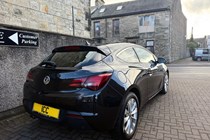 Vauxhall Astra GTC Coupe (11-18) 2.0 CDTi 16V SRi (07/14-) 3d For Sale - Irvine Car Centre, Irvine