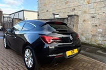 Vauxhall Astra GTC Coupe (11-18) 2.0 CDTi 16V SRi (07/14-) 3d For Sale - Irvine Car Centre, Irvine