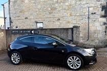 Vauxhall Astra GTC Coupe (11-18) 2.0 CDTi 16V SRi (07/14-) 3d For Sale - Irvine Car Centre, Irvine