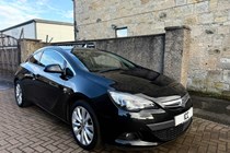 Vauxhall Astra GTC Coupe (11-18) 2.0 CDTi 16V SRi (07/14-) 3d For Sale - Irvine Car Centre, Irvine