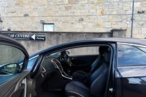 Vauxhall Astra GTC Coupe (11-18) 2.0 CDTi 16V SRi (07/14-) 3d For Sale - Irvine Car Centre, Irvine