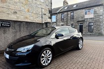 Vauxhall Astra GTC Coupe (11-18) 2.0 CDTi 16V SRi (07/14-) 3d For Sale - Irvine Car Centre, Irvine