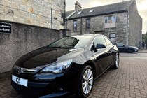 Vauxhall Astra GTC Coupe (11-18) 2.0 CDTi 16V SRi (07/14-) 3d For Sale - Irvine Car Centre, Irvine