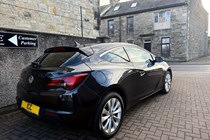 Vauxhall Astra GTC Coupe (11-18) 2.0 CDTi 16V SRi (07/14-) 3d For Sale - Irvine Car Centre, Irvine