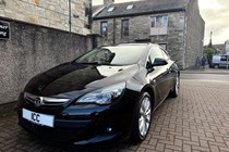 Vauxhall Astra GTC Coupe (11-18) 2.0 CDTi 16V SRi (07/14-) 3d For Sale - Irvine Car Centre, Irvine
