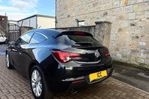 Vauxhall Astra GTC Coupe (11-18) 2.0 CDTi 16V SRi (07/14-) 3d For Sale - Irvine Car Centre, Irvine