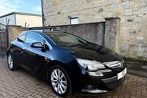 Vauxhall Astra GTC Coupe (11-18) 2.0 CDTi 16V SRi (07/14-) 3d For Sale - Irvine Car Centre, Irvine
