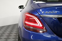 Mercedes-Benz C-Class Saloon (14-21) C 220 d Sport Edition Premium 9G-Tronic Plus auto 4d For Sale - Comiskey Motors, Newry
