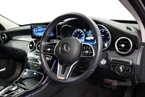 Mercedes-Benz C-Class Saloon (14-21) C 220 d Sport Edition Premium 9G-Tronic Plus auto 4d For Sale - Comiskey Motors, Newry