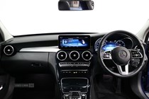 Mercedes-Benz C-Class Saloon (14-21) C 220 d Sport Edition Premium 9G-Tronic Plus auto 4d For Sale - Comiskey Motors, Newry