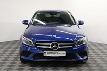 Mercedes-Benz C-Class Saloon (14-21) C 220 d Sport Edition Premium 9G-Tronic Plus auto 4d For Sale - Comiskey Motors, Newry