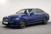 Mercedes-Benz C-Class Saloon (14-21) C 220 d Sport Edition Premium 9G-Tronic Plus auto 4d For Sale - Comiskey Motors, Newry