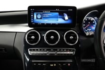 Mercedes-Benz C-Class Saloon (14-21) C 220 d Sport Edition Premium 9G-Tronic Plus auto 4d For Sale - Comiskey Motors, Newry