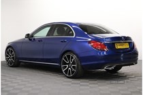 Mercedes-Benz C-Class Saloon (14-21) C 220 d Sport Edition Premium 9G-Tronic Plus auto 4d For Sale - Comiskey Motors, Newry
