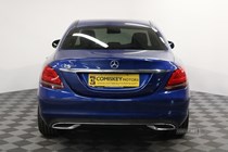 Mercedes-Benz C-Class Saloon (14-21) C 220 d Sport Edition Premium 9G-Tronic Plus auto 4d For Sale - Comiskey Motors, Newry