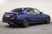 Mercedes-Benz C-Class Saloon (14-21) C 220 d Sport Edition Premium 9G-Tronic Plus auto 4d For Sale - Comiskey Motors, Newry