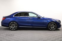 Mercedes-Benz C-Class Saloon (14-21) C 220 d Sport Edition Premium 9G-Tronic Plus auto 4d For Sale - Comiskey Motors, Newry