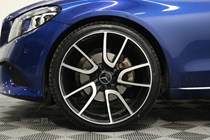Mercedes-Benz C-Class Saloon (14-21) C 220 d Sport Edition Premium 9G-Tronic Plus auto 4d For Sale - Comiskey Motors, Newry
