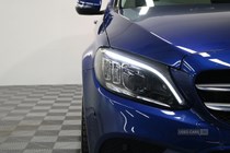 Mercedes-Benz C-Class Saloon (14-21) C 220 d Sport Edition Premium 9G-Tronic Plus auto 4d For Sale - Comiskey Motors, Newry