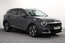 Kia Sportage SUV (22 on) 1.6T GDi ISG Launch Edition 5dr For Sale - Comiskey Motors, Newry