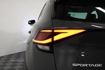 Kia Sportage SUV (22 on) 1.6T GDi ISG Launch Edition 5dr For Sale - Comiskey Motors, Newry
